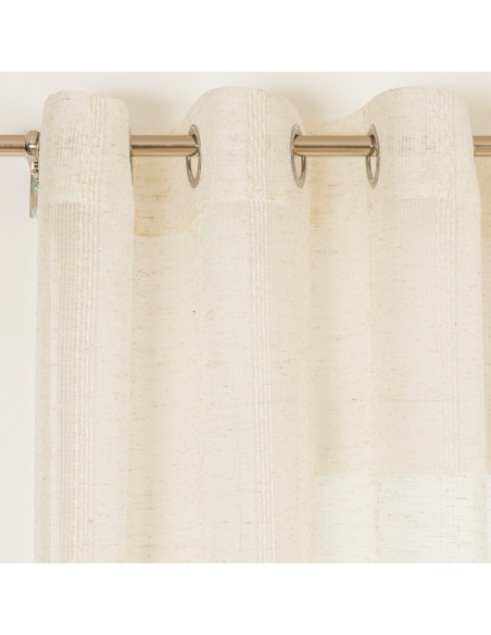 Cortina Nilda beige Cortina Nilda beige
