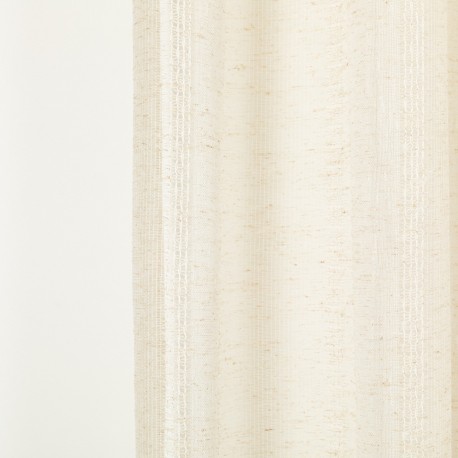 Cortina Nilda beige