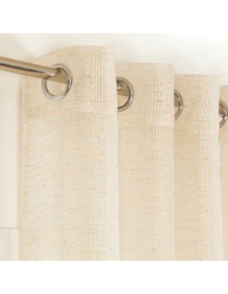Cortina Nilda beige Cortina Nilda beige