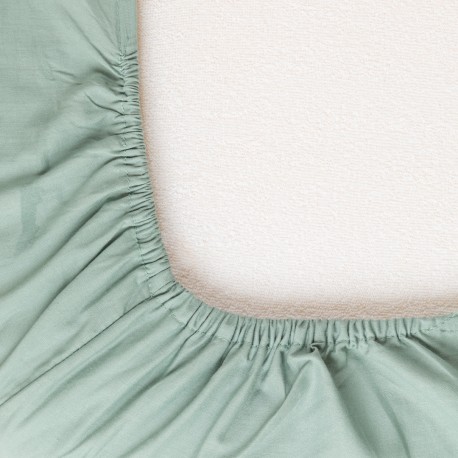 Sábana bajera algodón 100%