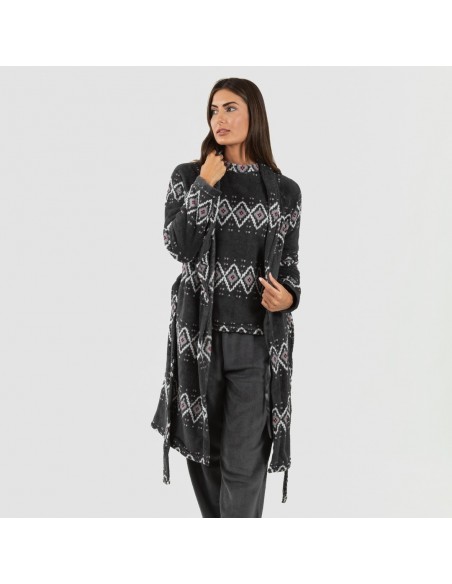 Bata coral Andros gris Bata coral Andros gris