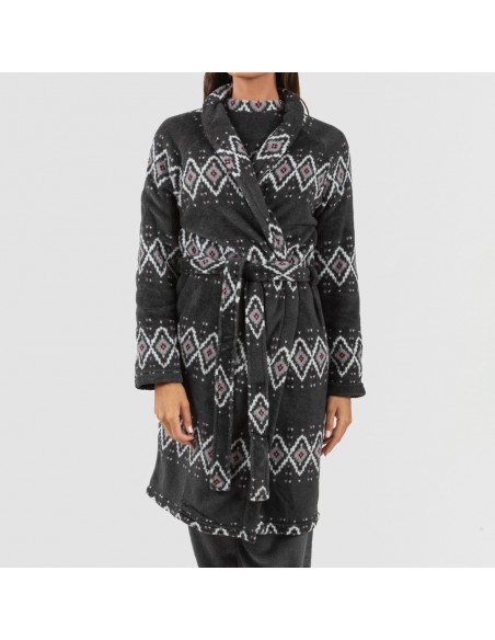 Bata coral Andros gris Bata coral Andros gris