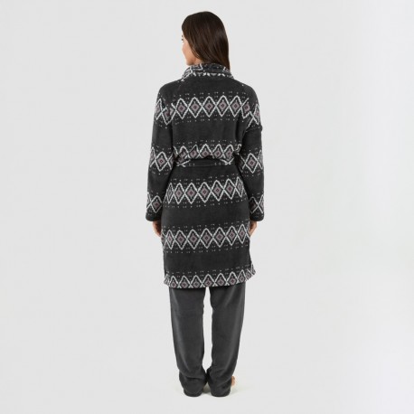 Bata coral Andros gris