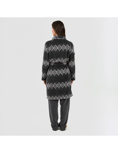 Bata coral Andros gris Bata coral Andros gris