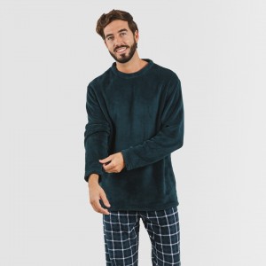 Pijama hombre o chico invierno  Envíos gratuitos Península - Montse  Interiors