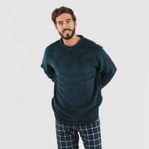Pijamas hombre sales verano carrefour