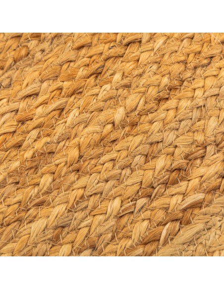Alfombra jute Vernora natural alfombras
