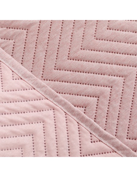 Colcha bouti lisa efecto desgastado Colcha bouti lisa efecto desgastado