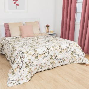 Funda nórdica floral cama 150  Envíos gratis en Península - Montse  Interiors