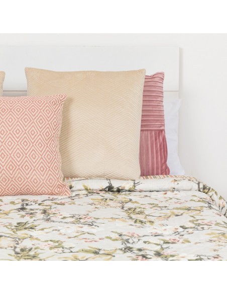 Colcha bouti Casilda marsala Colcha bouti Casilda marsala