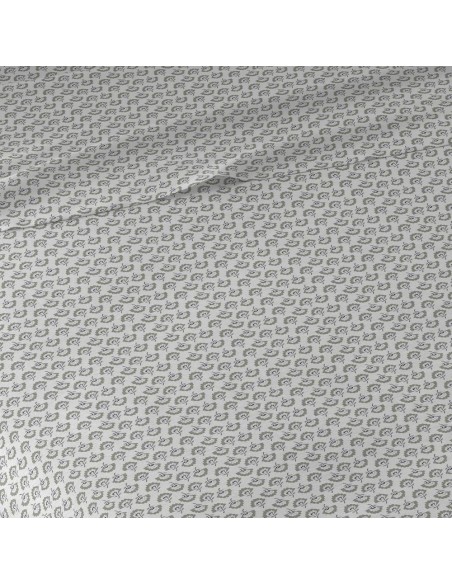 Juego de sábanas algodón percal Diana verde tiffany Juego de sábanas algodón percal Diana verde tiffany