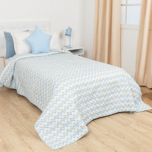 Colcha Bouti para Cama de 90 o 105 cm MIA - AtenasCasa