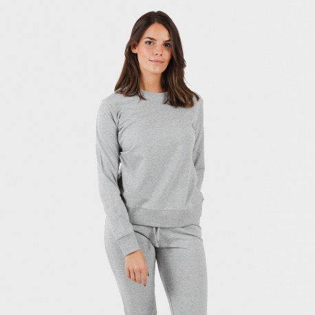 Set Sport gris mezcliyado new ropa-deporte-mujer