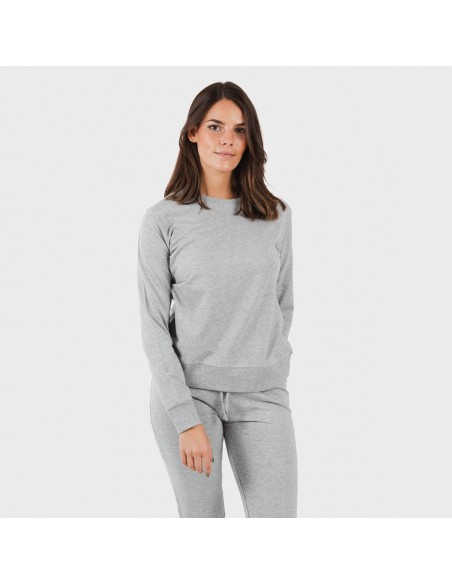 Set Sport gris mezcliyado new ropa-deporte-mujer