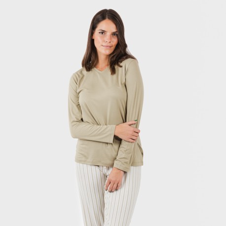 Pijama moderno 2025 mujer