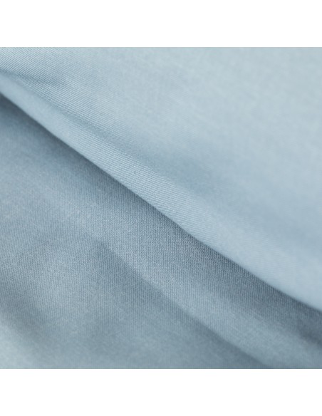 Funda nórdica algodón lisa