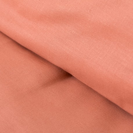 Funda nórdica algodón lisa