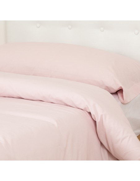 Funda nórdica algodón lisa