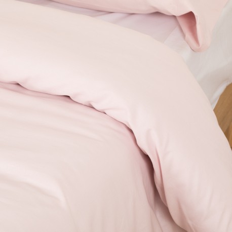 Funda nórdica algodón lisa