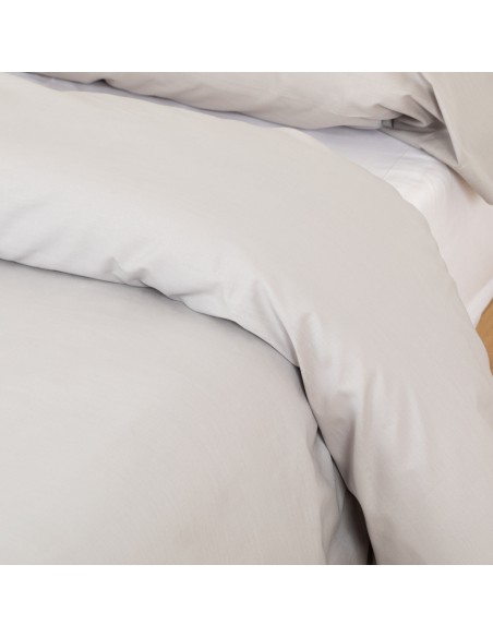 Funda nórdica algodón lisa