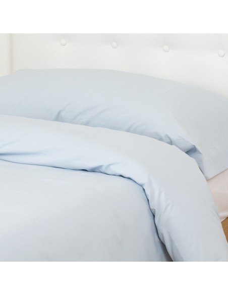 Funda nórdica lisa Funda nórdica lisa