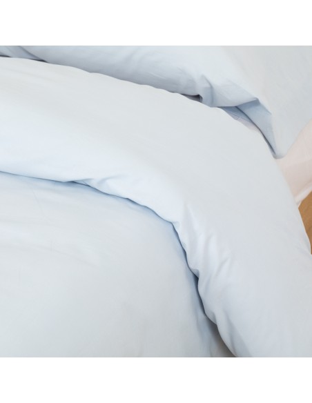 Funda nórdica lisa Funda nórdica lisa