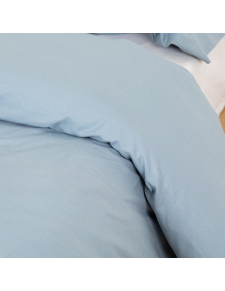 Funda nórdica lisa Funda nórdica lisa