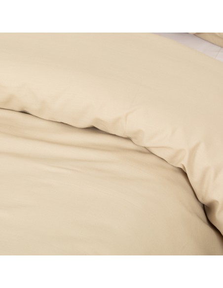 Funda nórdica algodón percal lisa Funda nórdica algodón percal lisa