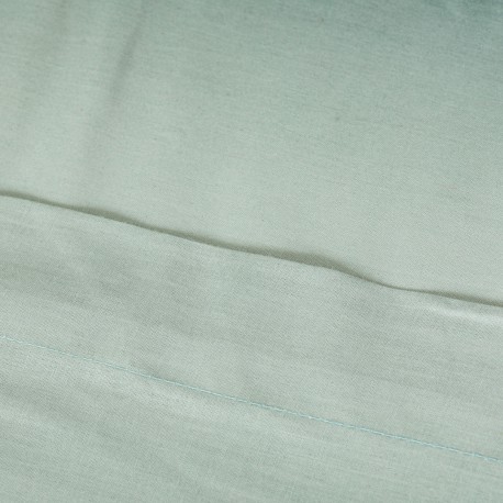 Juego de sábanas algodón lisas