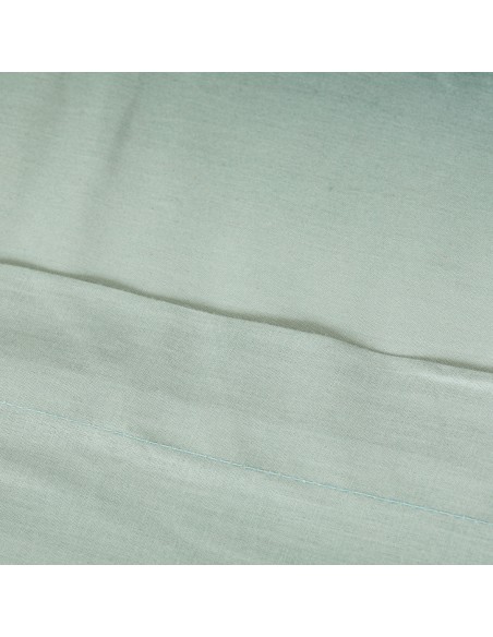 Juego de sábanas algodón lisas