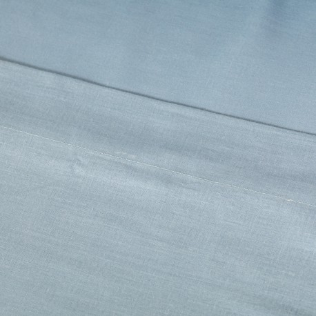 Juego de sábanas algodón Percal lisa