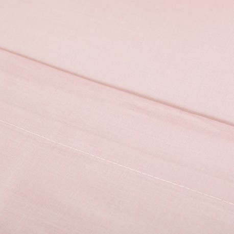 Juego de sábanas algodón lisas