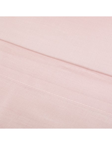 Juego de sábanas algodón lisas Juego de sábanas algodón lisas