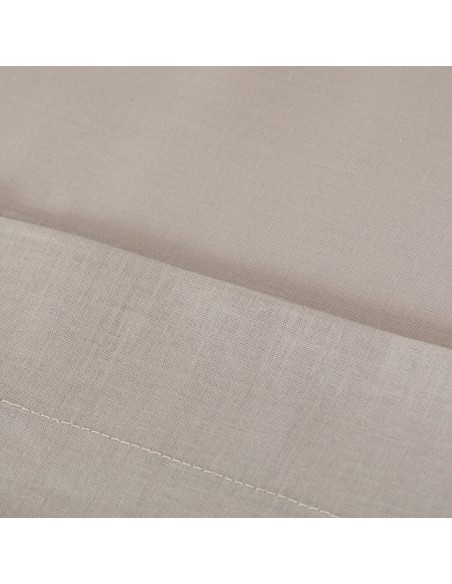 Juego de sábanas algodón lisas Juego de sábanas algodón lisas