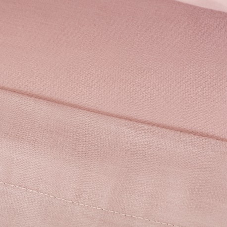 Juego de sábanas algodón lisas