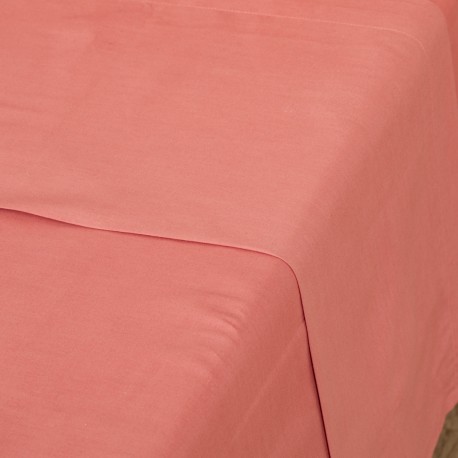 Juego de sábanas algodón lisas