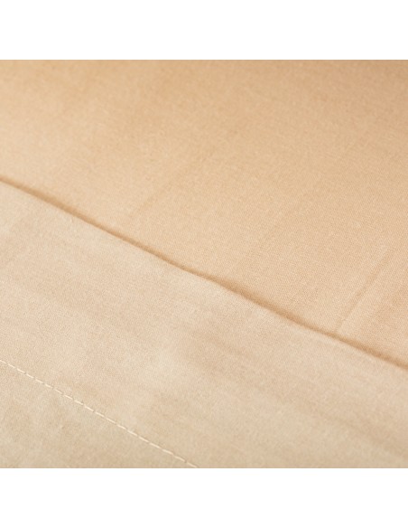 Juego de sábanas algodón lisas