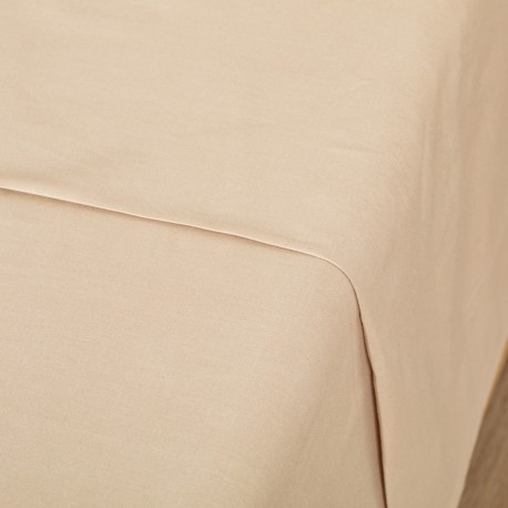 Juego de sábanas algodón lisas