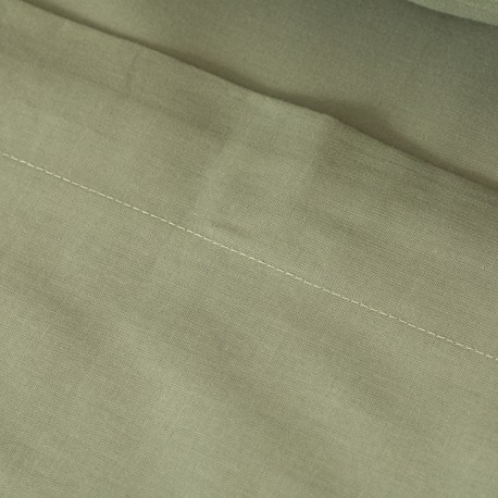 Juego de sábanas algodón lisas