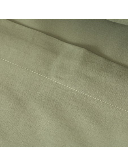 Juego de sábanas algodón lisas