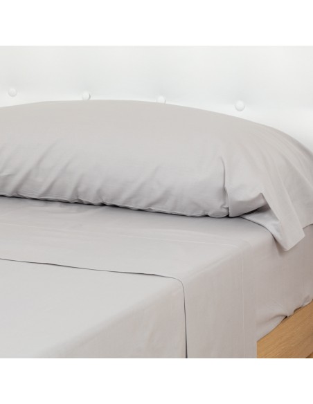 Juego de sábanas lisas Juego de sábanas lisas