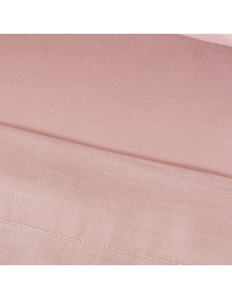 Juego de sábanas algodón Percal lisa Juego de sábanas algodón Percal lisa