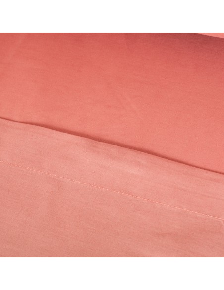 Juego de sábanas algodón Percal lisa Juego de sábanas algodón Percal lisa