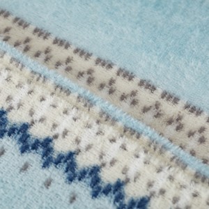 Sábanas coralina Clara gris- Textiles Gomera