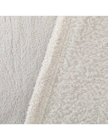 Juego de sábanas coralina lisas Juego de sábanas coralina lisas