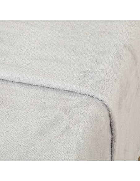 Juego de sábanas coralina lisas Juego de sábanas coralina lisas