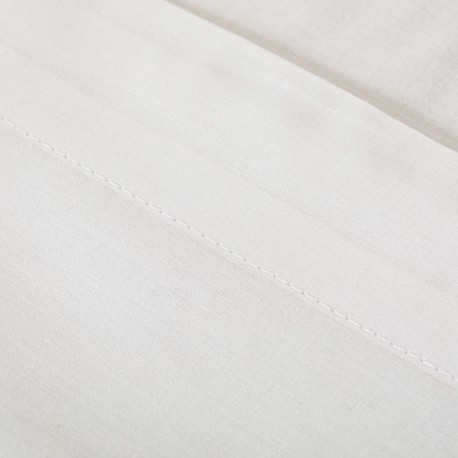 Juego de sábanas algodón lisas