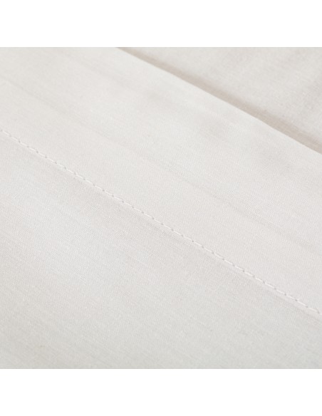 Juego de sábanas algodón lisas Juego de sábanas algodón lisas