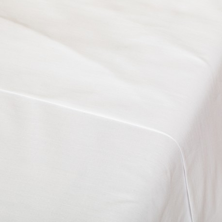 Juego de sábanas algodón lisas