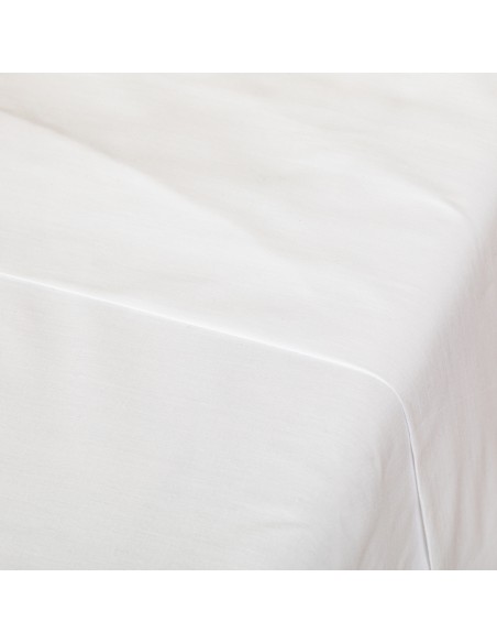 Juego de sábanas algodón lisas Juego de sábanas algodón lisas